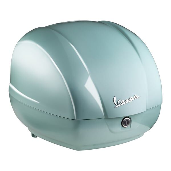 Vespa GTS 125-310 Çanta (Yeni Nesil) *Yeşil* Top Case 36L / PIAGGIO