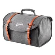 Soft Çanta 35 LT Kilitli  *Gri* 480x300x270 mm / SIP CLASSIC