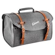 Soft Çanta 35 LT Kilitli  *Gri* 480x300x270 mm / SIP CLASSIC