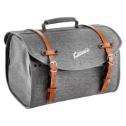 Soft Çanta 35 LT Kilitli  *Gri* 480x300x270 mm / SIP CLASSIC