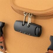 Soft Çanta 35 LT Kilitli  *Gri* 480x300x270 mm / SIP CLASSIC