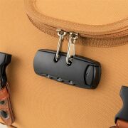 Soft Çanta 35 LT Kilitli  *Gri* 480x300x270 mm / SIP CLASSIC