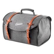 Soft Çanta 35 LT Kilitli  *Gri* 480x300x270 mm / SIP CLASSIC