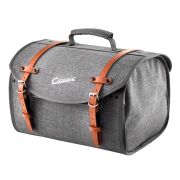 Soft Çanta 35 LT Kilitli  *Gri* 480x300x270 mm / SIP CLASSIC