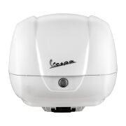 Vespa GTS 125-310 Çanta (Yeni Nesil) *Beyaz* Top Case 36L / PIAGGIO