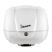 Vespa GTS 125-310 Çanta (Yeni Nesil) *Beyaz* Top Case 36L / PIAGGIO