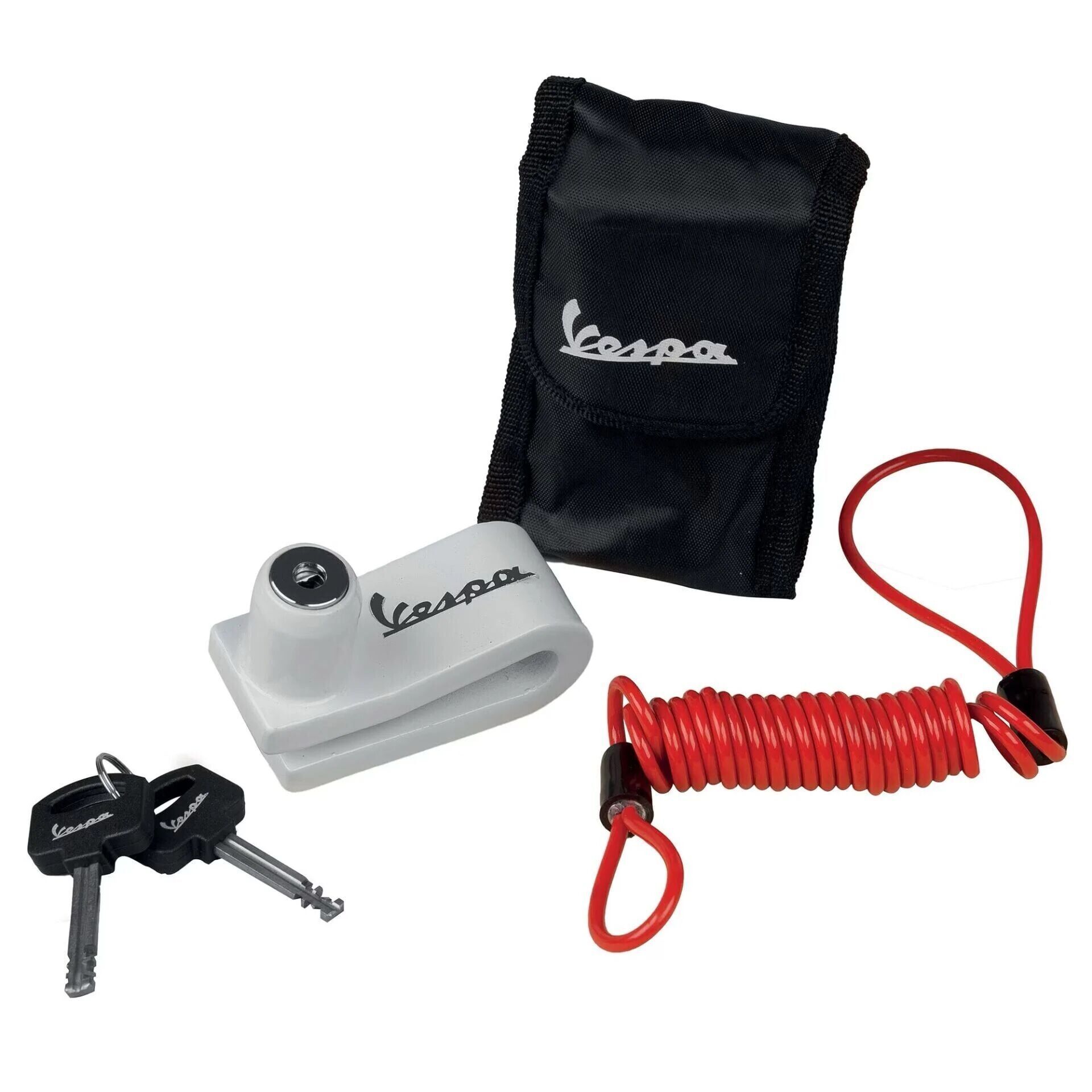 Vespa Primavera-LX-ET4-GTS-GTV Dısk Kilit 10mm / PIAGGIO