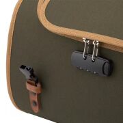 Soft Çanta 35 LT Kilitli  *Yeşil* 480x300x270 mm / SIP CLASSIC