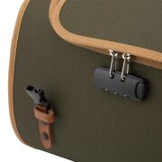 Soft Çanta 35 LT Kilitli  *Yeşil* 480x300x270 mm / SIP CLASSIC