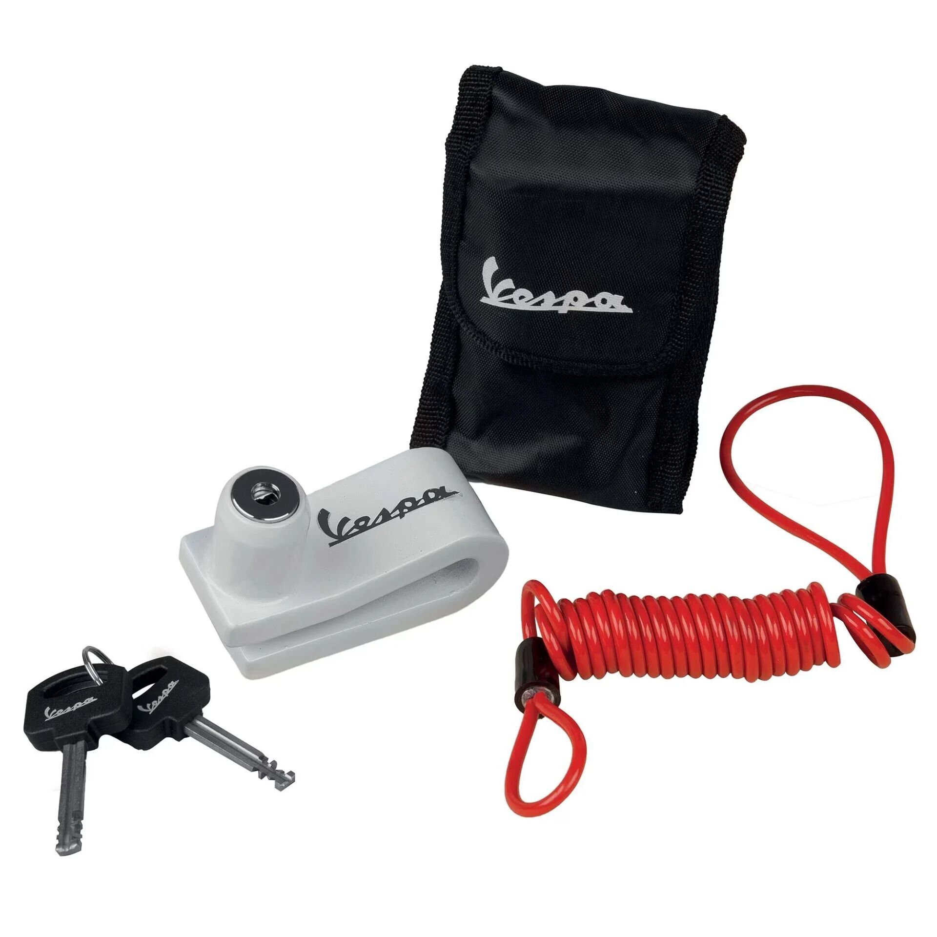 Vespa Primavera-LX-ET4-GTS-GTV Dısk Kilit 10mm / PIAGGIO