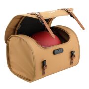 Soft Çanta 35 LT Kilitli  *Bej* 480x300x270 mm / SIP CLASSIC