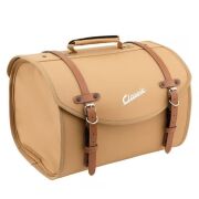 Soft Çanta 35 LT Kilitli  *Bej* 480x300x270 mm / SIP CLASSIC