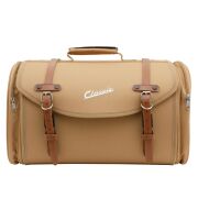 Soft Çanta 35 LT Kilitli  *Bej* 480x300x270 mm / SIP CLASSIC