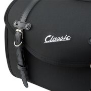 Soft Çanta  35 LT Kilitli  *Siyah* 480x300x270 mm / SIP CLASSIC