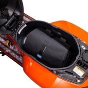 Vespa Kask Taşıma Çantası / OLLIE