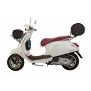 Soft Çanta  35 LT Kilitli  *Siyah* 480x300x270 mm / SIP CLASSIC