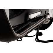 Vespa GTS-GTV Ön Panel Sol Yan Çıta *Mat Siyah* (2003-2018 ) / SIP