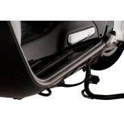 Vespa GTS-GTV Ön Panel Sol Yan Çıta *Mat Siyah* (2003-2018 ) / SIP