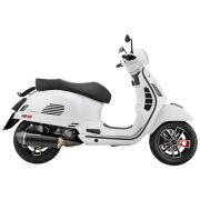 Vespa GTS-GTV Ön Panel Sol Yan Çıta *Mat Siyah* (2003-2018 ) / SIP