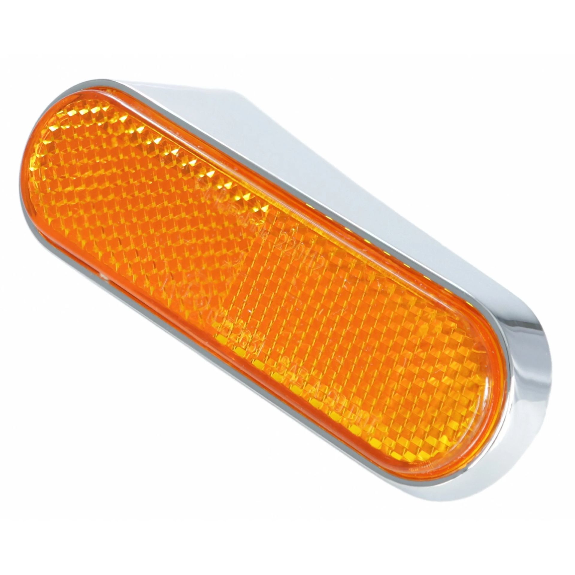 Vespa LX-GT-GTS-GTV Reflektör Sarı Sol Ön / SIP