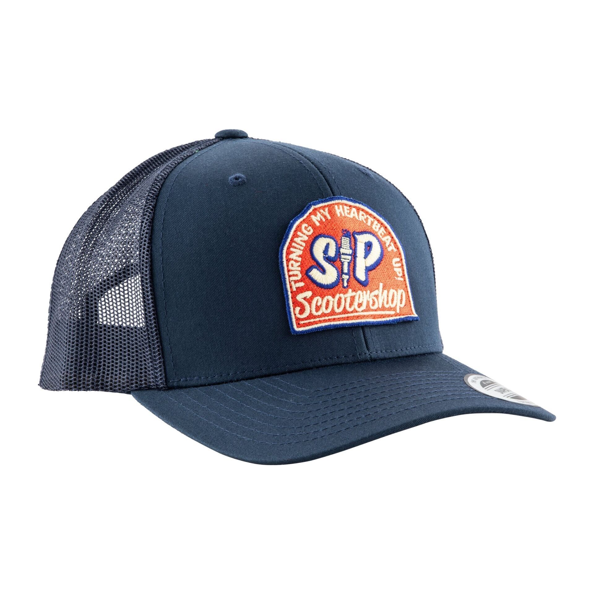 SIP Trucker Şapka - Turning My Heartbeat Up / SIP