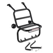 Vespa GTS-GTV 125-310 Ön Taşıma Demiri Sis Far Montajı Uyumlu *Siyah* (2003- ) / CUPPINI