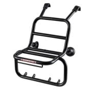 Vespa GTS-GTV 125-310 Ön Taşıma Demiri Sis Far Montajı Uyumlu *Siyah* (2003- ) / CUPPINI