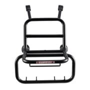 Vespa GTS-GTV 125-310 Ön Taşıma Demiri Sis Far Montajı Uyumlu *Siyah* (2003- ) / CUPPINI