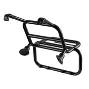 Vespa GTS-GTV 125-310 Ön Taşıma Demiri Sis Far Montajı Uyumlu *Siyah* (2003- ) / CUPPINI