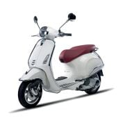 Vespa Primavera/Sprint Ön Yan Koruma Demiri *Krom* (2014- ) / PIAGGIO