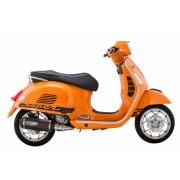 Vespa GT-GTS-GTV 125-300 Jant Gümüş Gri 13 inç / PIAGGIO