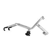 Vespa GTS-GTV 125-310 Ön Taşıma Demiri Sis Far Montajı Uyumlu *Krom* (2003- ) / CUPPINI