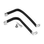 Vespa GTS-GTV 125-310 Ön Taşıma Demiri Sis Far Montajı Uyumlu *Krom* (2003- ) / CUPPINI