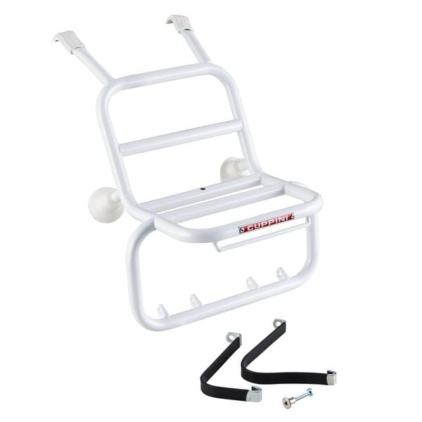 GTS-GTV 125-310 Ön Taşıma Demiri Sis Far Montajı Uyumlu *Beyaz* (2003- ) / CUPPINI