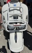 Vespa GTS-GTV 125-310 Ön Taşıma Demiri Sis Far Montajı Uyumlu *Beyaz* (2003- ) / CUPPINI