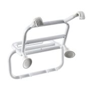 GTS-GTV 125-310 Ön Taşıma Demiri Sis Far Montajı Uyumlu *Beyaz* (2003- ) / CUPPINI