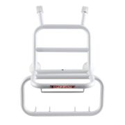 GTS-GTV 125-310 Ön Taşıma Demiri Sis Far Montajı Uyumlu *Beyaz* (2003- ) / CUPPINI