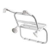 GTS-GTV 125-310 Ön Taşıma Demiri Sis Far Montajı Uyumlu *Beyaz* (2003- ) / CUPPINI