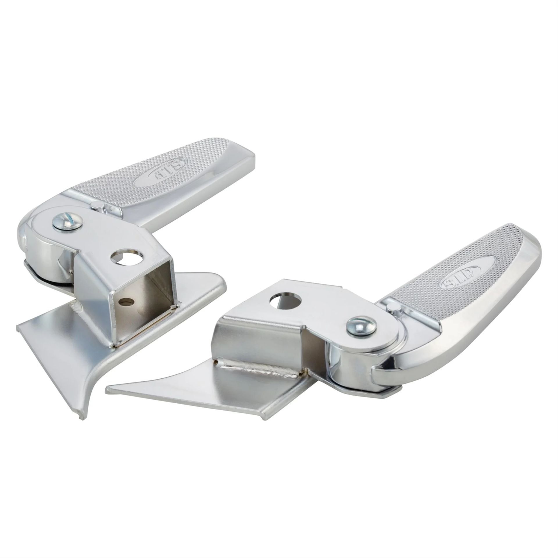 Vespa Primavera-Sprint Ayaklık/Ayak Basma Aparatı *Krom* Takım (2014- ) / SIP