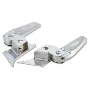 Vespa Primavera-Sprint Ayaklık/Ayak Basma Aparatı *Krom* Takım (2014- ) / SIP