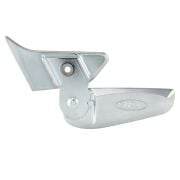 Vespa Primavera-Sprint Ayaklık/Ayak Basma Aparatı *Krom* Takım (2014- ) / SIP