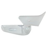 Vespa Primavera-Sprint Ayaklık/Ayak Basma Aparatı *Krom* Takım (2014- ) / SIP