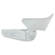 Vespa Primavera-Sprint Ayaklık/Ayak Basma Aparatı *Krom* Takım (2014- ) / SIP