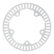 Vespa GTS-GTV 125-300 13 Inç Abs Çemberi Km Arttırıcı (2019- ) / KÜBLER