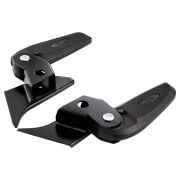 Vespa Primavera-Sprint Ayaklık/Ayak Basma Aparatı *Siyah* Takım (2014- ) / SIP