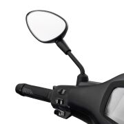 Vespa Sprint Ayna Kısa Tip *Mat  Siyah* TAKIM M8 (2013-2023) / SIP
