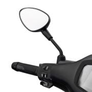 Vespa Sprint Ayna Kısa Tip *Mat  Siyah* TAKIM M8 (2013-2023) / SIP