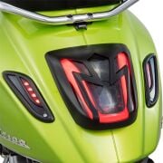 Vespa Primavera-Sprint Stop Kaplaması *Mat Siyah* (2013-2020) / SIP