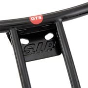 Vespa GTS-GTV Arka Taşıma Demiri 70'ler *Mat Siyah* / SIP