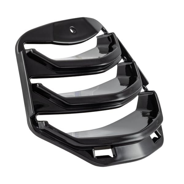 Vespa GTS Korna Kapağı *Parlak Siyah* (2023- ) / SIP